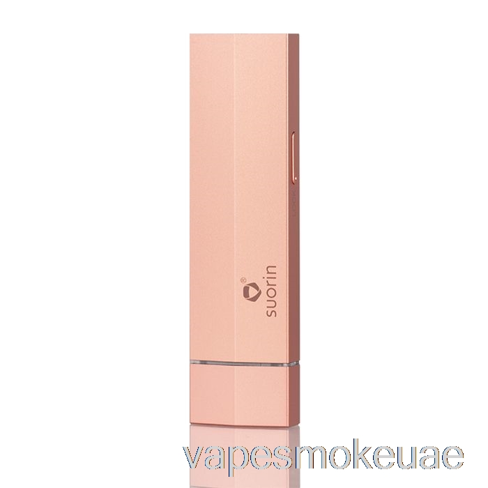 جهاز فيب فيب الإمارات Suorin Edge Ultra Portable Pod Living Coral